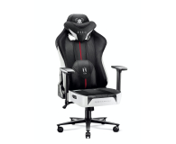 Diablo Chairs X-Player 2.0 Kido Biało-czarny - 1208675 - zdjęcie 1